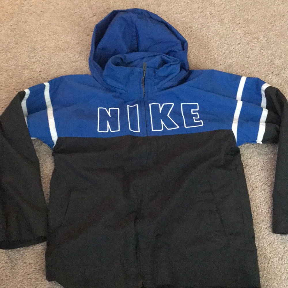 Boys NIke jacket size 7